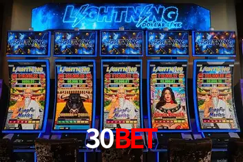 A Emoção da Loteria na 30bet: Uma Chance de Mudança de Vida