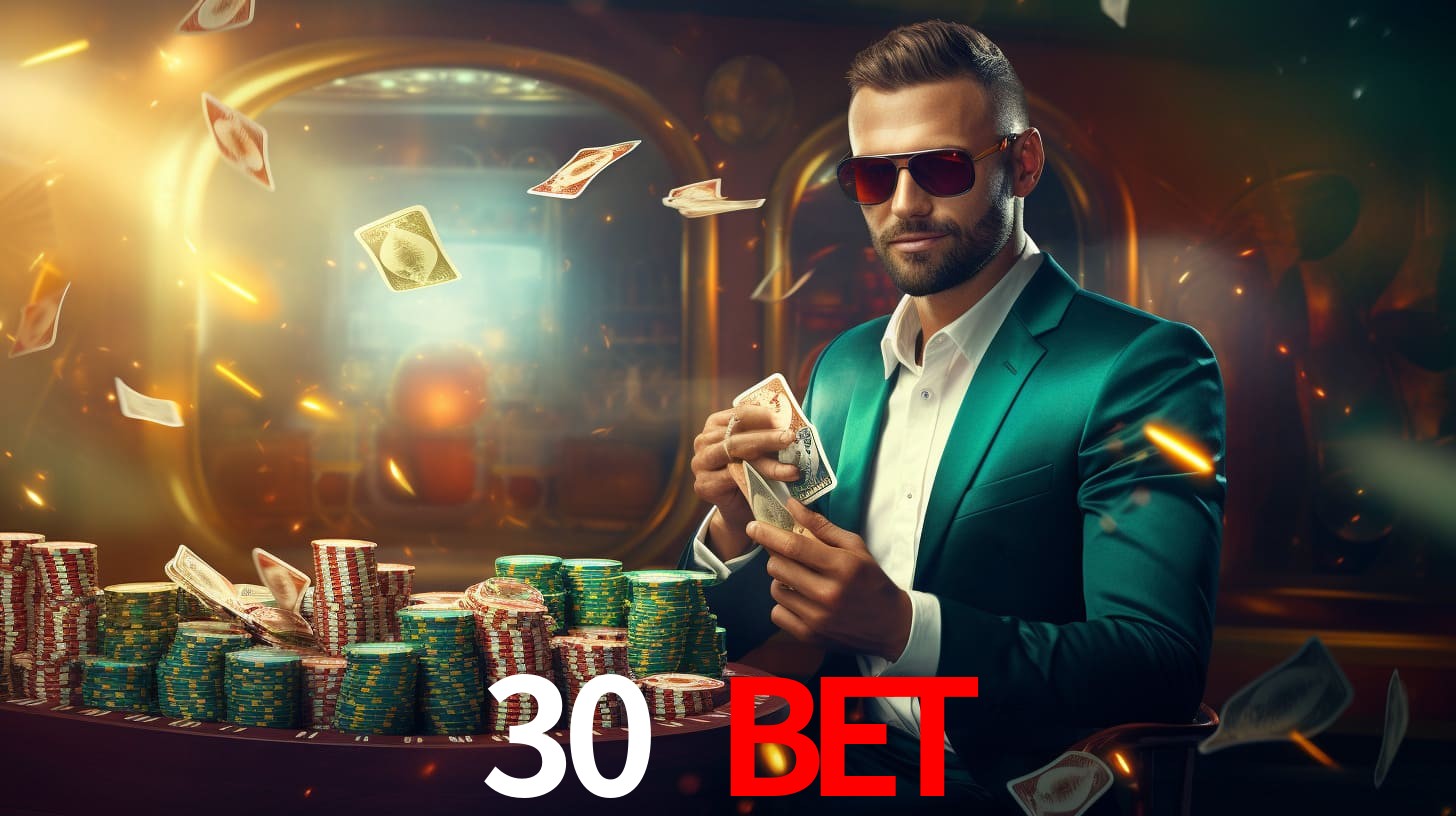 Plataforma 30 bet confiável