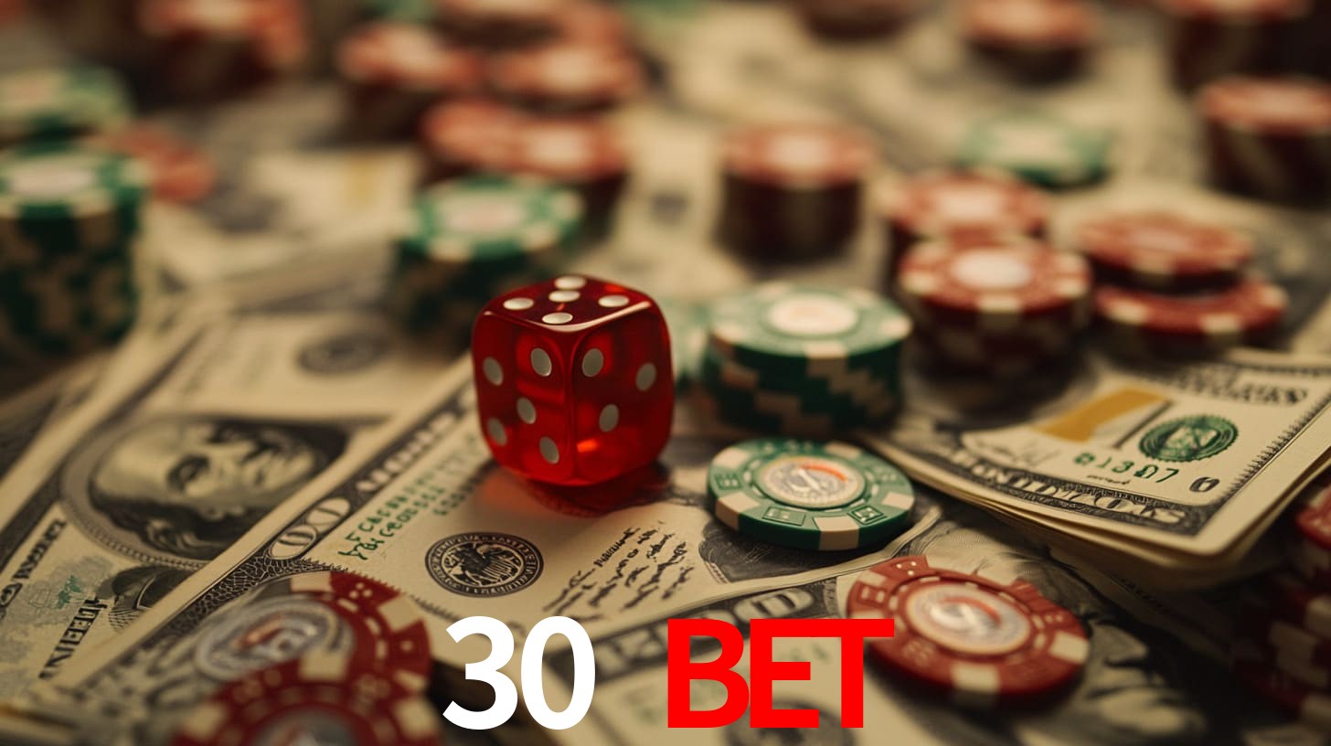 30 bet Recompensas para você