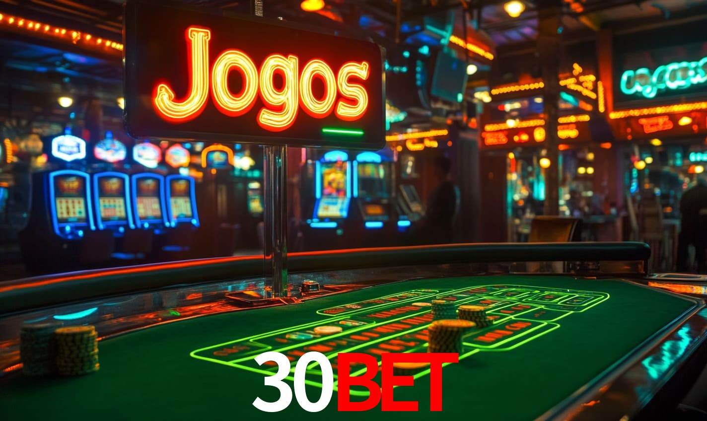 Live Casino 30bet