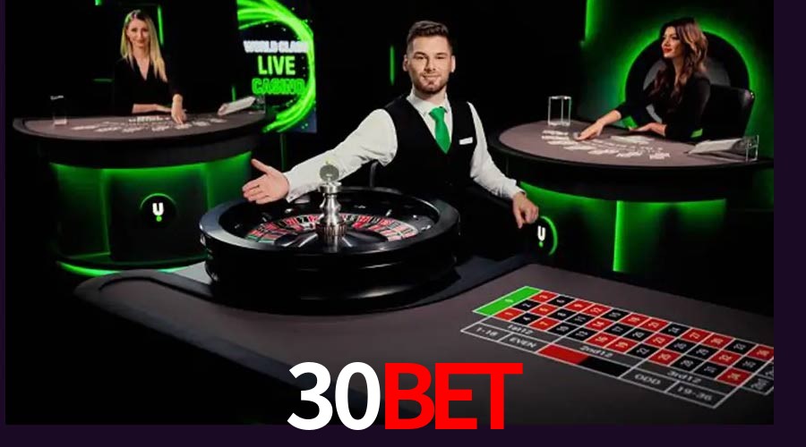 Account Benefits 30bet