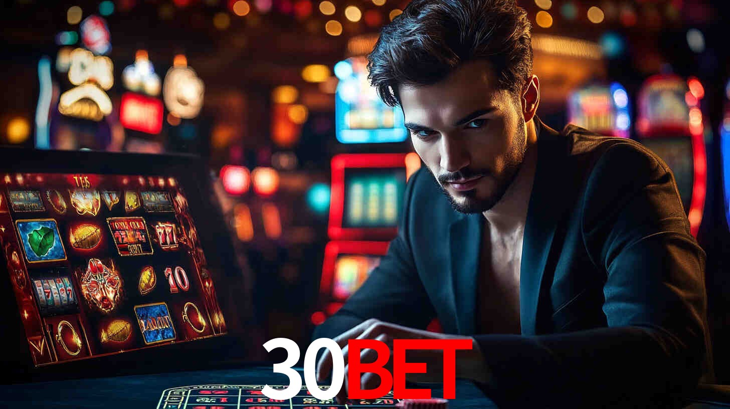 30bet casino login