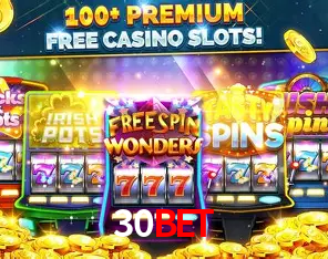 Descubra o Mundo do Cassino Online com 30bet