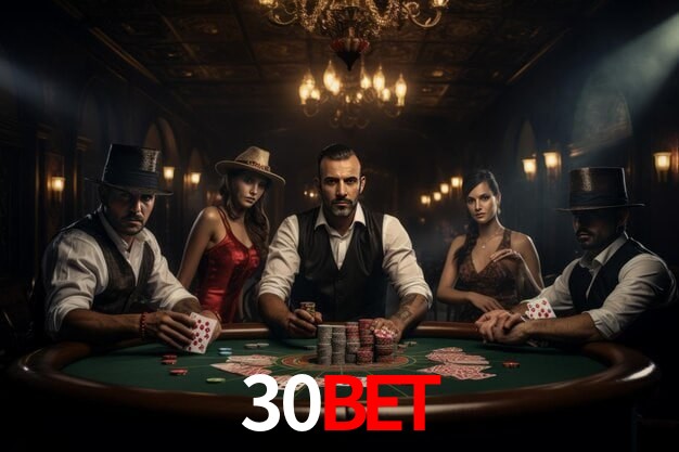 A Experiência Imersiva dos Cassinos Ao Vivo no 30bet